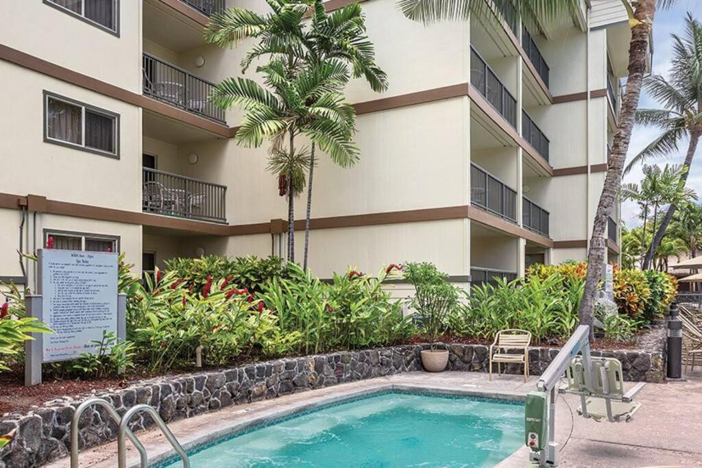 קאילואה-קונה Beautiful 2 Bedroom Condo @ Kona! מראה חיצוני תמונה