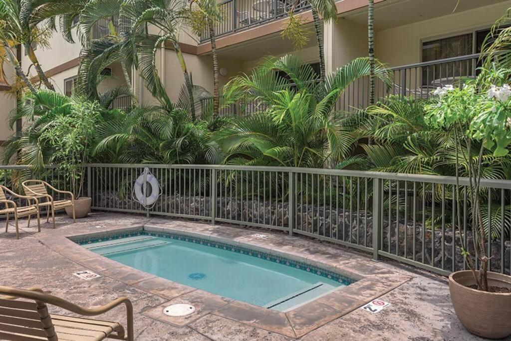 קאילואה-קונה Beautiful 2 Bedroom Condo @ Kona! מראה חיצוני תמונה