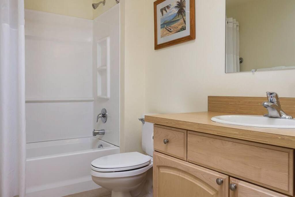 קאילואה-קונה Beautiful 2 Bedroom Condo @ Kona! מראה חיצוני תמונה