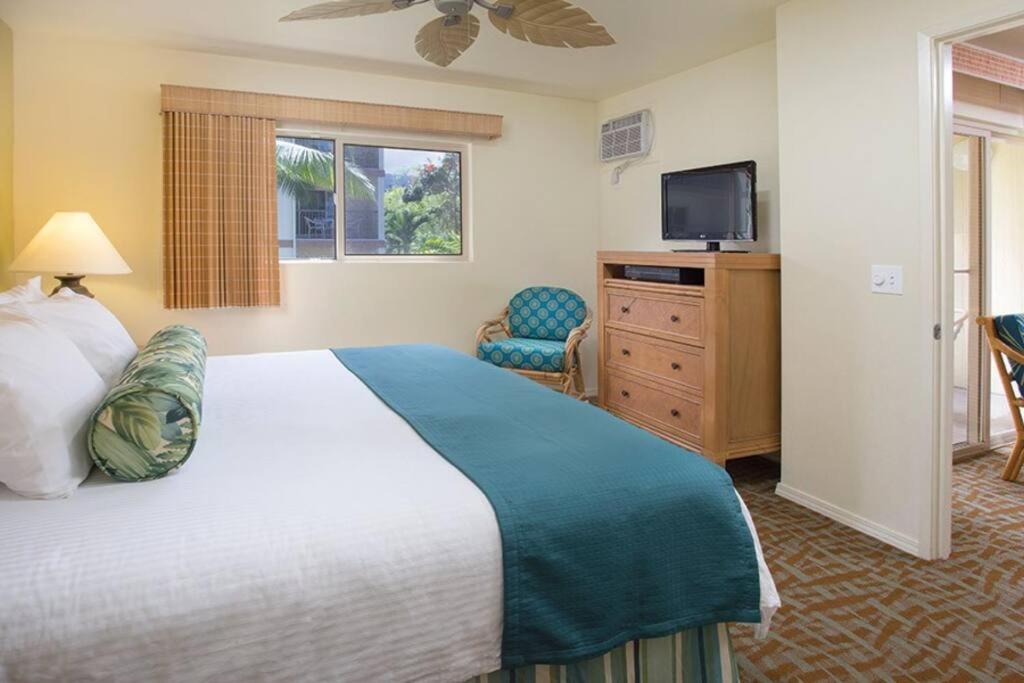 קאילואה-קונה Beautiful 2 Bedroom Condo @ Kona! מראה חיצוני תמונה