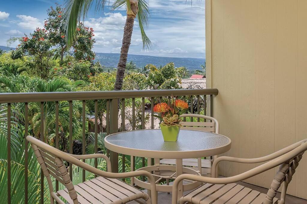 קאילואה-קונה Beautiful 2 Bedroom Condo @ Kona! מראה חיצוני תמונה