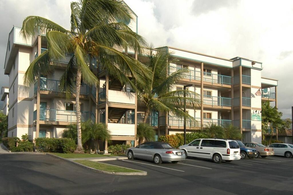 קאילואה-קונה Beautiful 2 Bedroom Condo @ Kona! מראה חיצוני תמונה