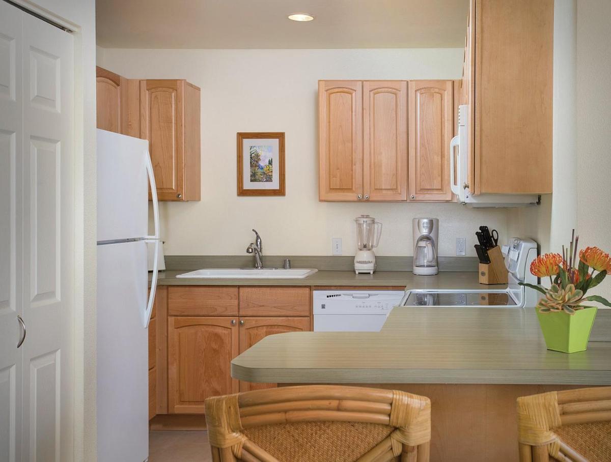 קאילואה-קונה Beautiful 2 Bedroom Condo @ Kona! מראה חיצוני תמונה