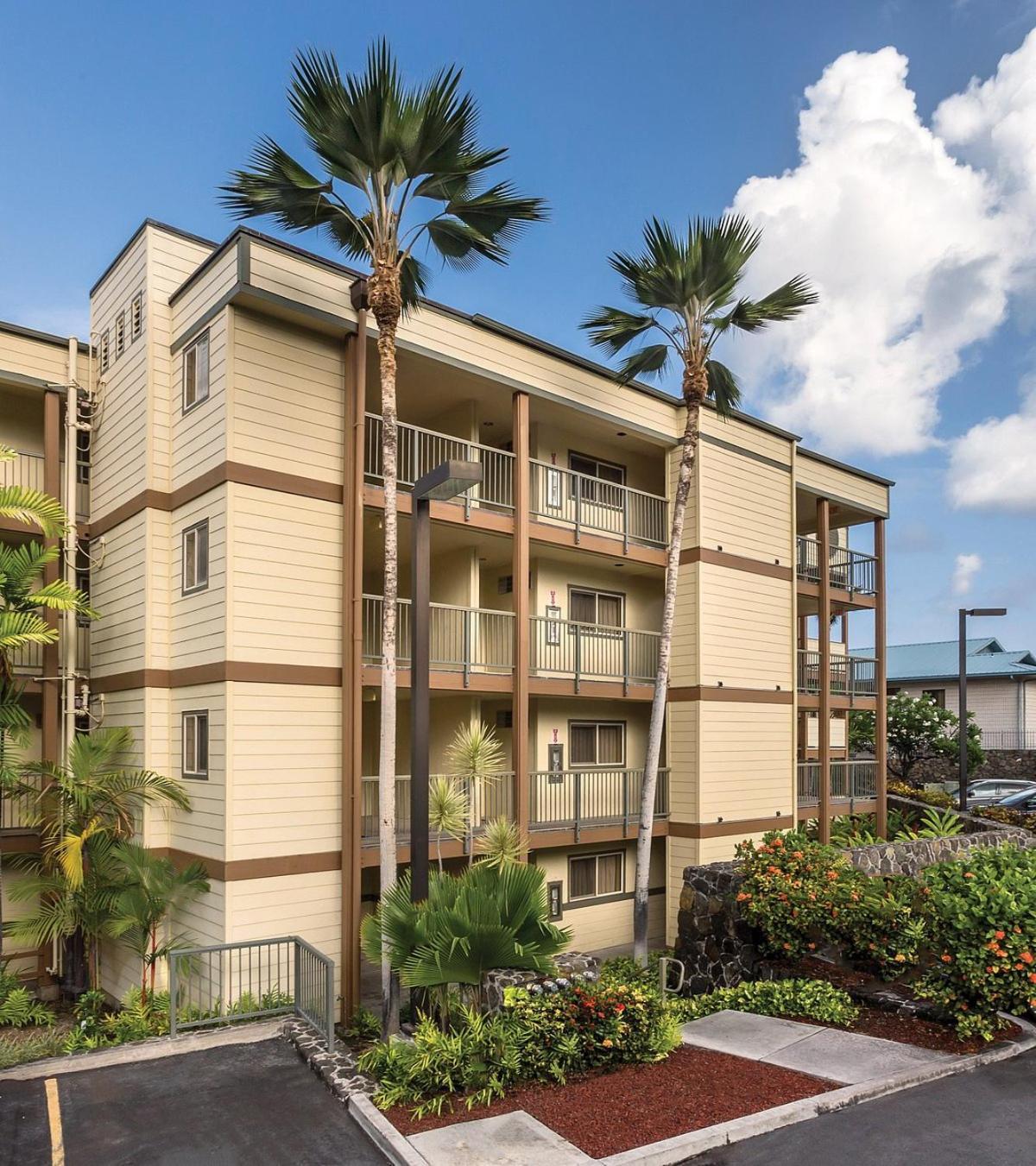 קאילואה-קונה Beautiful 2 Bedroom Condo @ Kona! מראה חיצוני תמונה