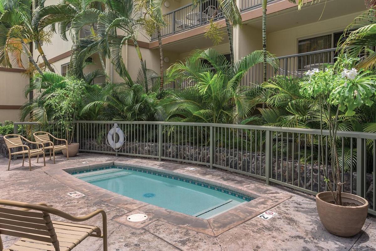 קאילואה-קונה Beautiful 2 Bedroom Condo @ Kona! מראה חיצוני תמונה
