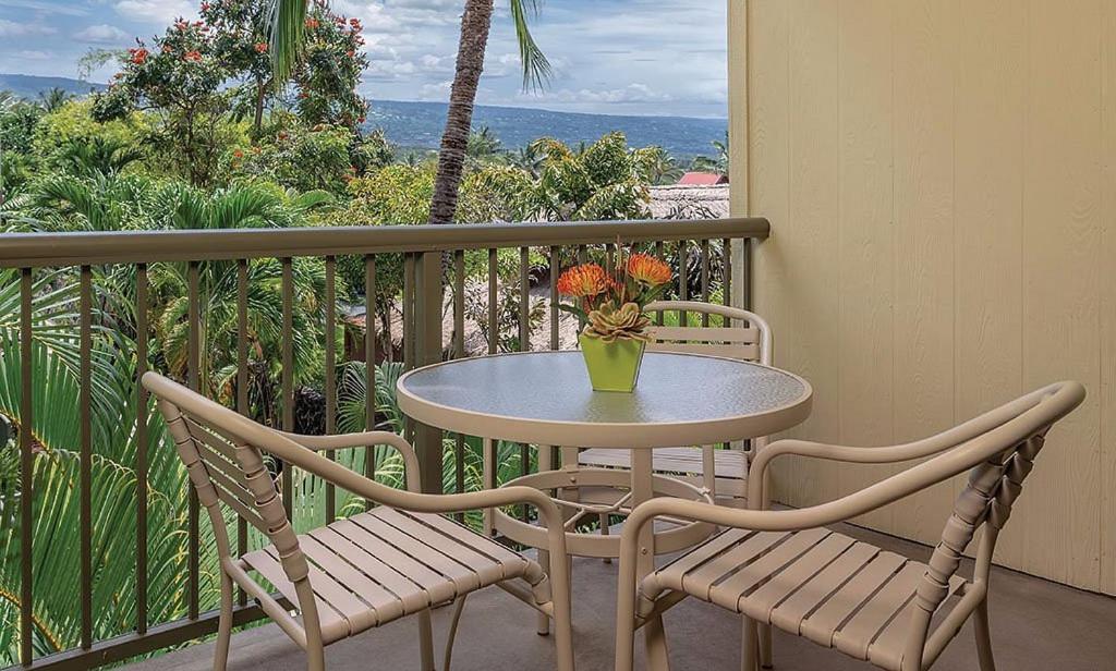 קאילואה-קונה Beautiful 2 Bedroom Condo @ Kona! מראה חיצוני תמונה